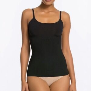 Spanx | Convertible Seamless Cami Black Size M